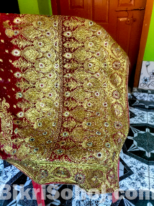 ব্যবহৃত শাড়ি